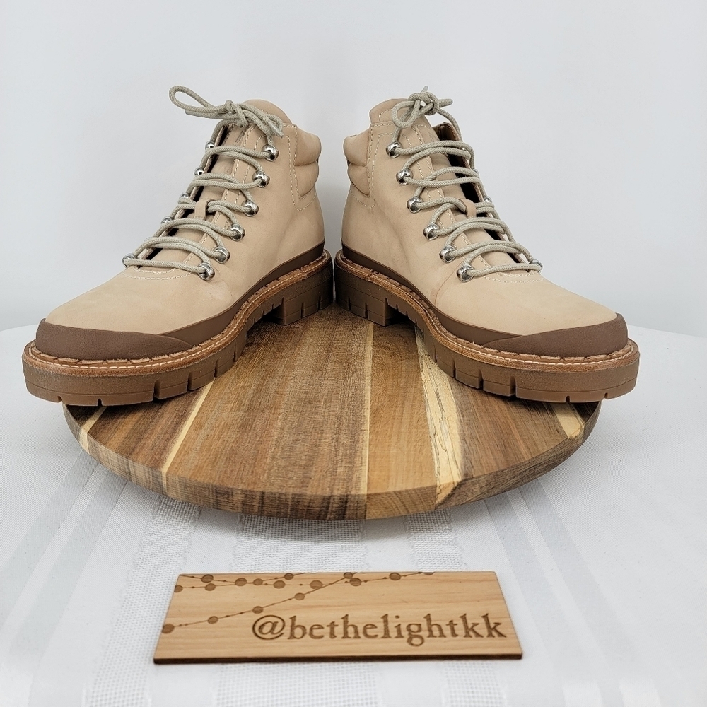 Marc Fisher LTD Women's Cairy Hiking Boots Size: 10M - Picture 3 of 9